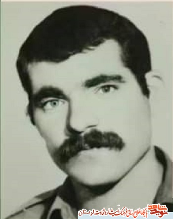 مادر شهید «صیدحیدر کاکولوند» آسمانی شد