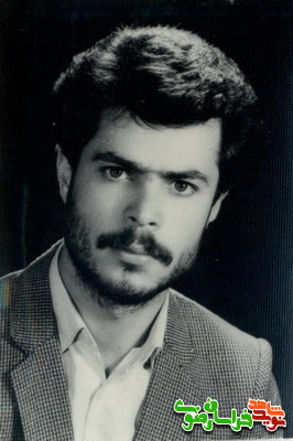 شهید غلامرضا اصغری