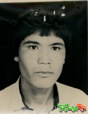 شهید محمد بزرگواری