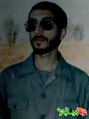 شهید سید جلال حسینی فهندر