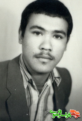 شهید محمدرضا شیخی