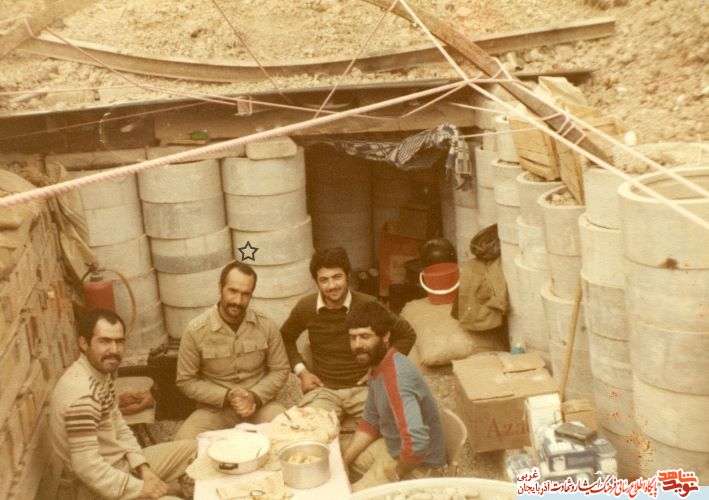 آلبوم عکس/شهید «محمود سمندری»
