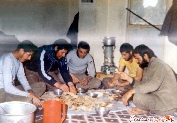 آلبوم عکس/شهید «کریم سلیمان زاده»