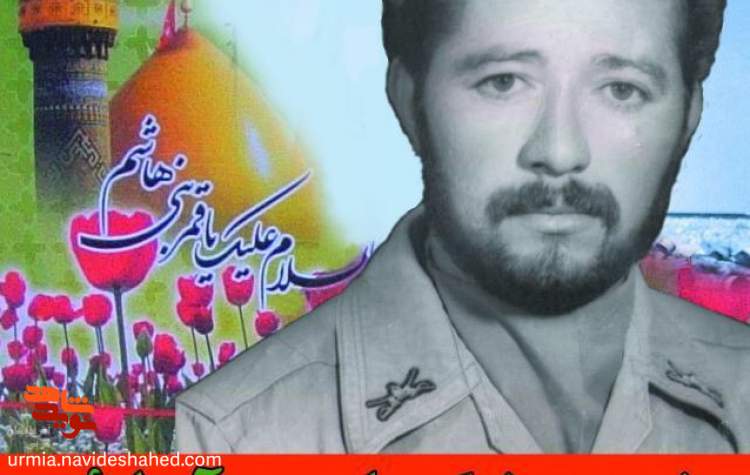 جانباز ٧٠ درصد هوشنگ علیپور به ياران شهيدش پيوست جانباز ٧٠ درصد هوشنگ علیپور به ياران شهيدش پيوست