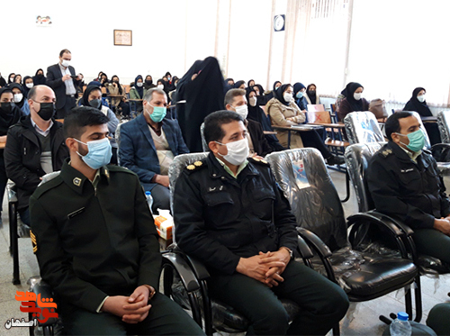 امنیت جامعه نتیجه ایثار امثال شهید «سید مجید مهدوی» است
