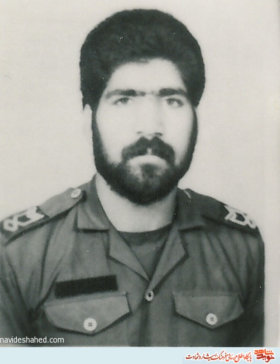 آلبوم تصاویر شهید«نورالله خانی شاهرودی» منتشر شد