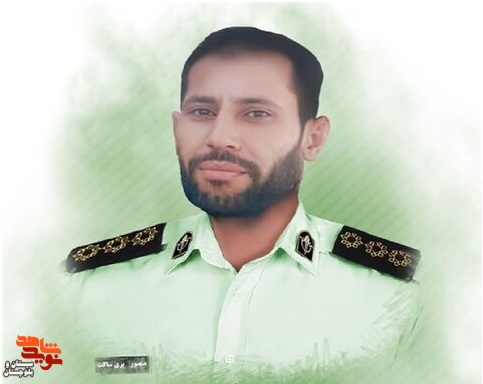 وداع با اولین شهید سال 1401
