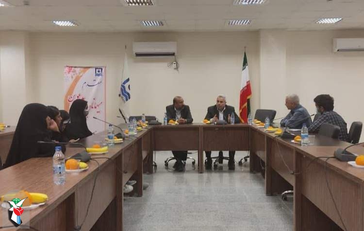 برگزاری گردهمایی دانشجویان شاهد و ایثارگر دانشگاه هرمزگان