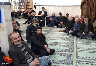 گزارش تصویری/ مراسم ویژه تجلیل از جانبازان خطه مبارک در شهرستان فریدونکنار