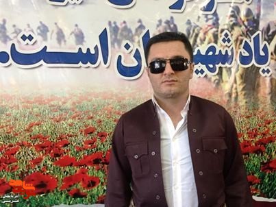 همسر جانباز بودن حس خوبی است که قابل توصیف نیست همسر جانباز بودن حس خوبی است که قابل توصیف نیست
