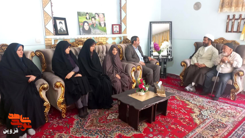 برادرم شهید «درزی‌رامندی» در خواب واسطه ازدواجم شد