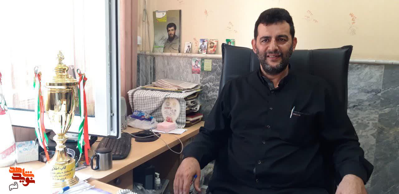 مسابقات ورزشی جانبازان و معلولین استان قم برگزار شد.