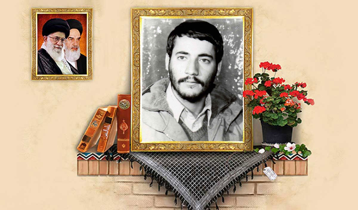 شهید محمود نوروزی