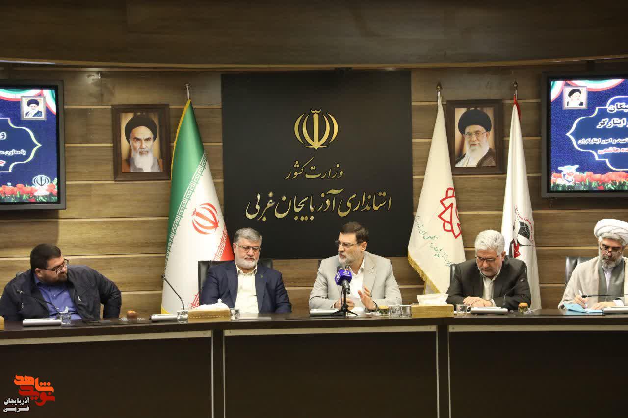 ایثارگران در میدان توسعه علم و فناوری فعال و پیشتاز باشند/ چهرههای موفق حوزه ایثارگری کشور به جامعه معرفی شوند ایثارگران در میدان توسعه علم و فناوری فعال و پیشتاز باشند/ چهرههای موفق حوزه ایثارگری کشور به جامعه معرفی شوند