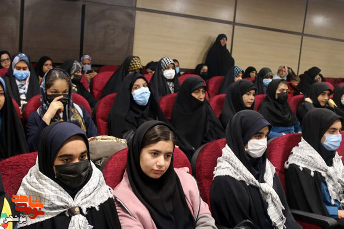 گزارش تصویری|مراسم بزرگداشت سی و دومین سالگرد شهادت «صادق گنجی» در برازجان برگزار شد