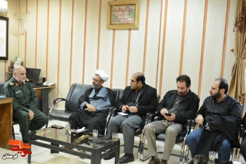 گزارش تصویری سفر مدیرکل امور هنری به لرستان