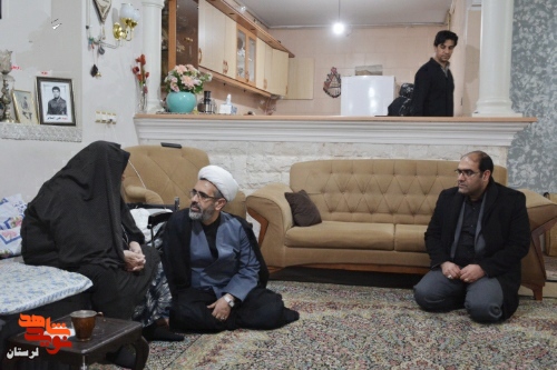 گزارش تصویری سفر مدیرکل امور هنری به لرستان