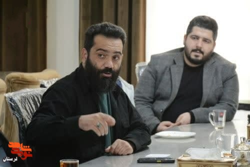 گزارش تصویری سفر مدیرکل امور هنری به لرستان