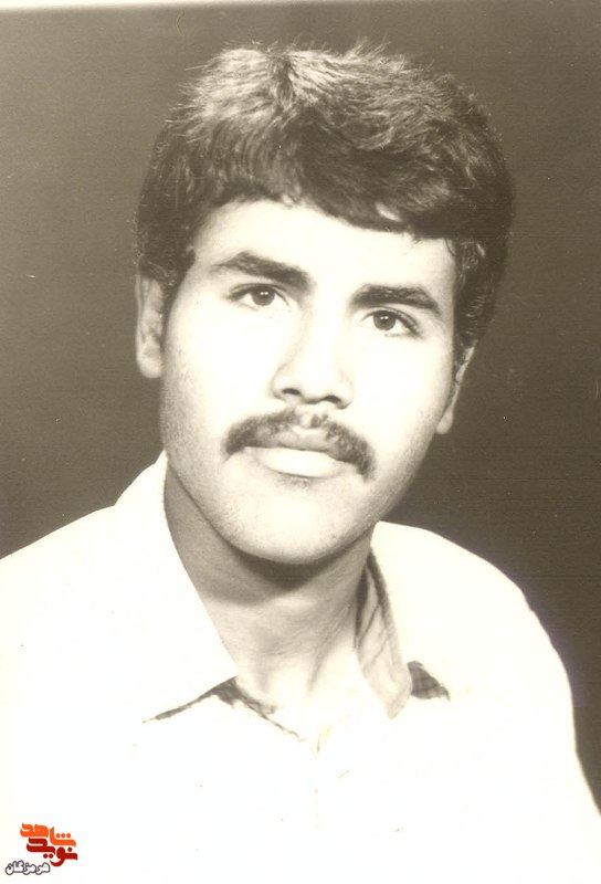 شهید «عباس حسینی‌پور ایسینی» در قاب خاطره‌ها