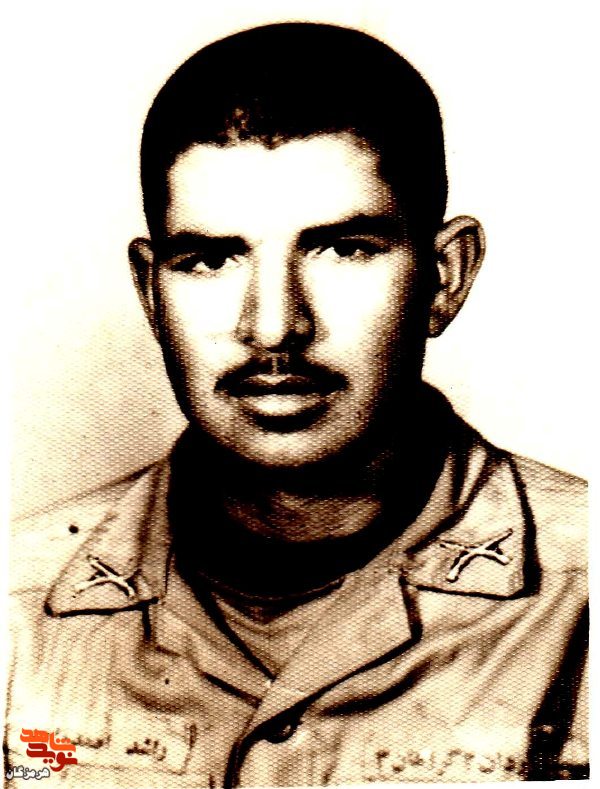 زندگینامه شهید «راشد احمدزاده»