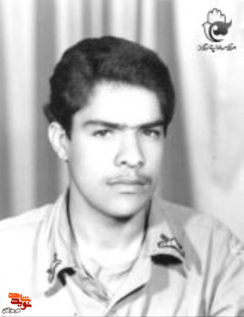تصاویر به یادگار مانده از شهید «محمد داربر»