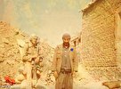 شهید بسیجی«عبدالله حافظی» در قاب دوربین