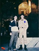 شهید پاسدار«حمدالله جلیلیان» در قاب تصویر