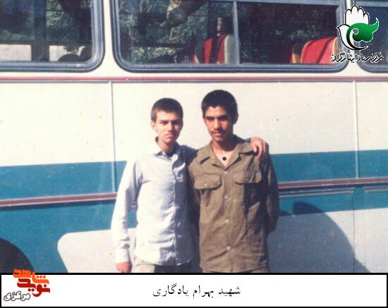 می‌خواهم جای پایم یادگاری بماند