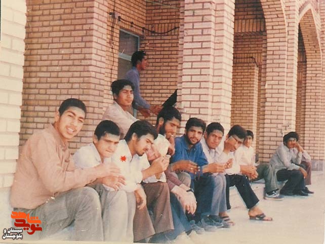 شهید«محمدرضا محمدی» در قاب تصاویر