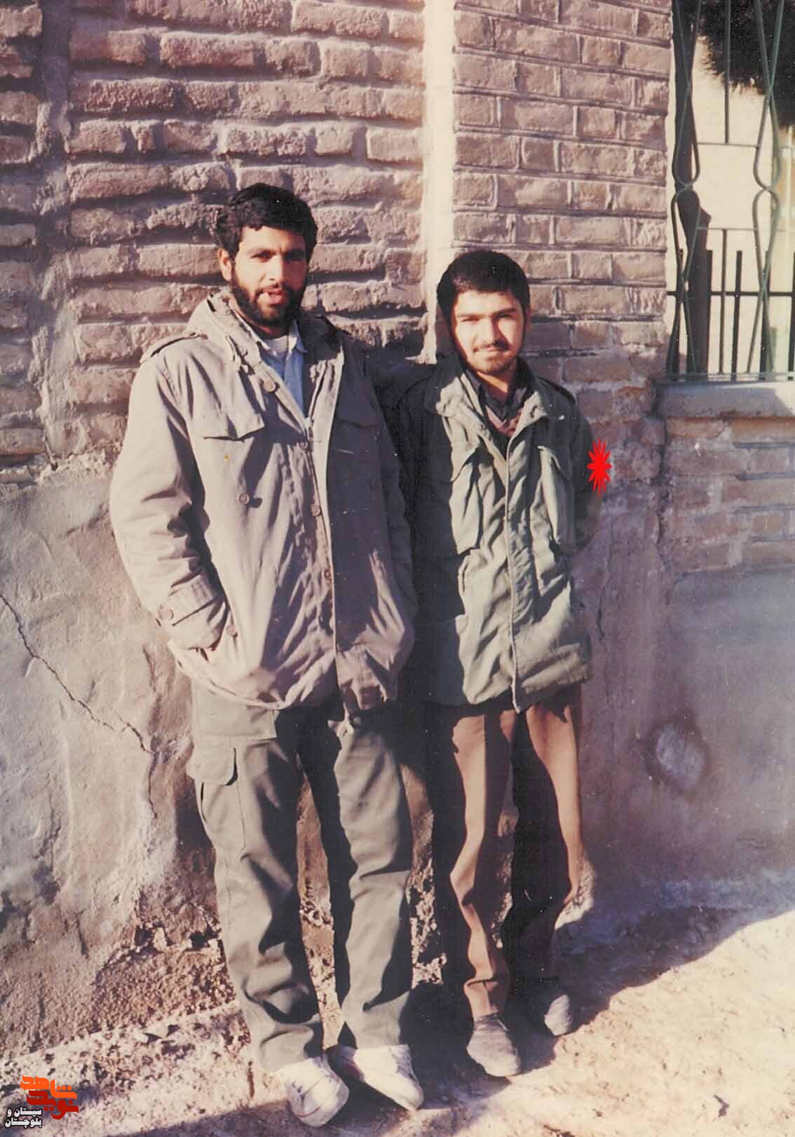 شهید«محمدرضا محمدی» در قاب تصاویر