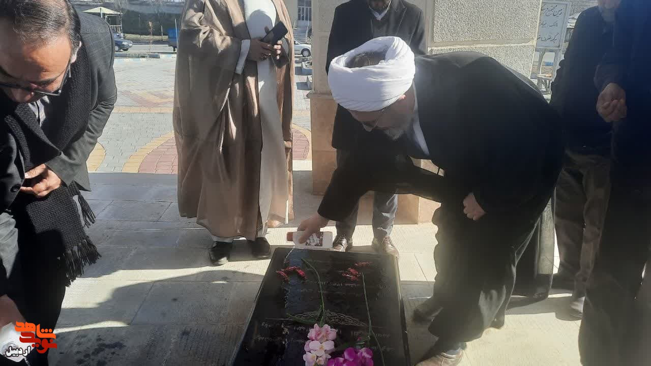 آیین میهمانی لاله‌ها در اردبیل برگزار شد+ عکس