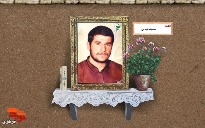 می‌خواهم مانند امام حسین(ع)  تشنه لب شهید شوم