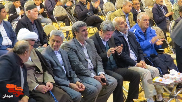 گزارش تصویری| بزرگداشت روز جانباز