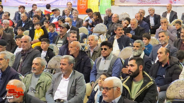 گزارش تصویری| بزرگداشت روز جانباز