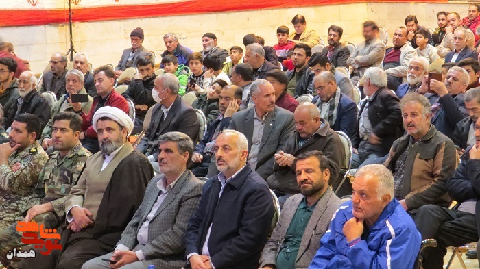 گزارش تصویری| بزرگداشت روز جانباز