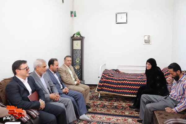 امروز قدردانی از شهیدان و استمرار راه آنها، وظیفه ای ملی و همگانی است