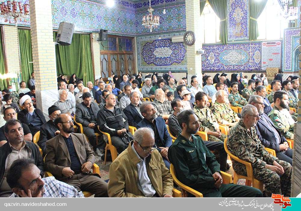 عمل به توصیه‌های شهدا برای ما سعادت به دنبال دارد