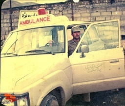 شهید «ستار نیک زاد طهرانی» به روایت تصویر