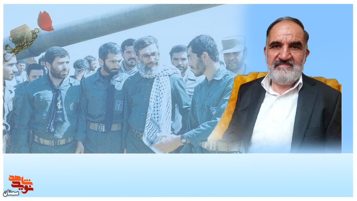 انگیزه الهی رزمندگان و تدبیر و مدیریت فرماندهان جنگ، دفاع مقدس را ماندگار کرد