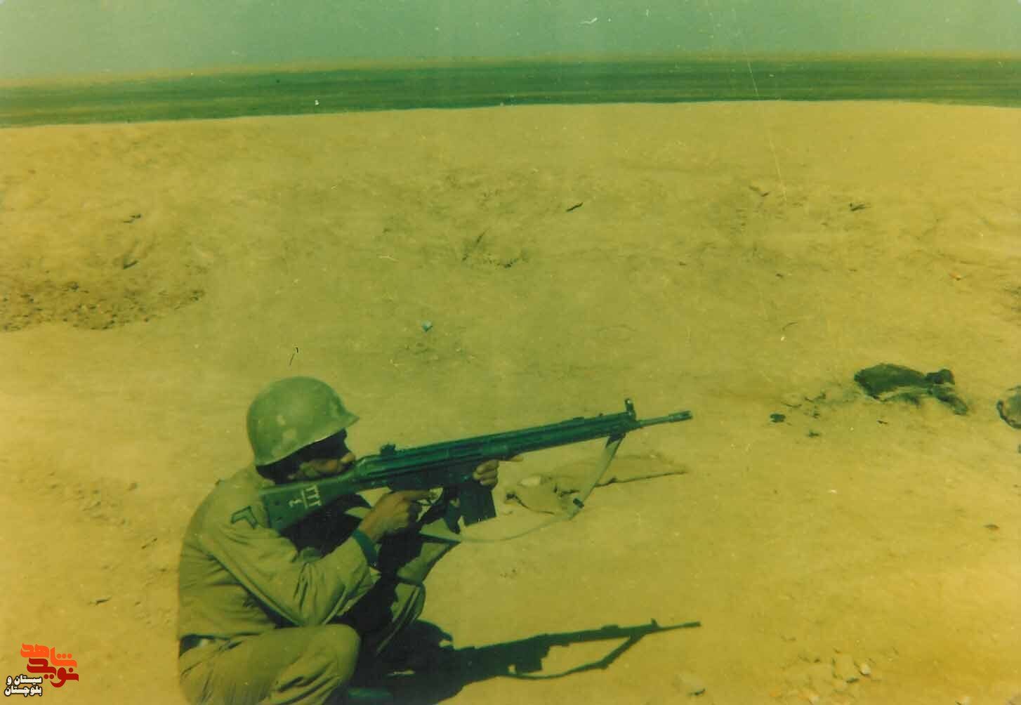 آلبوم تصاویر شهید«حسین احمد» منتشر شد