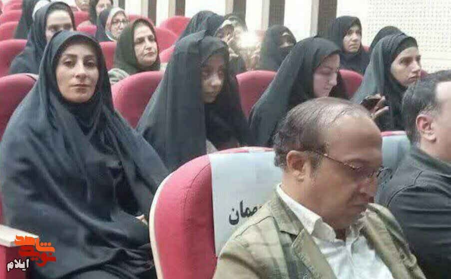 حضور ۵ نویسنده ایلامی در همایش نویسندگان نوقلم