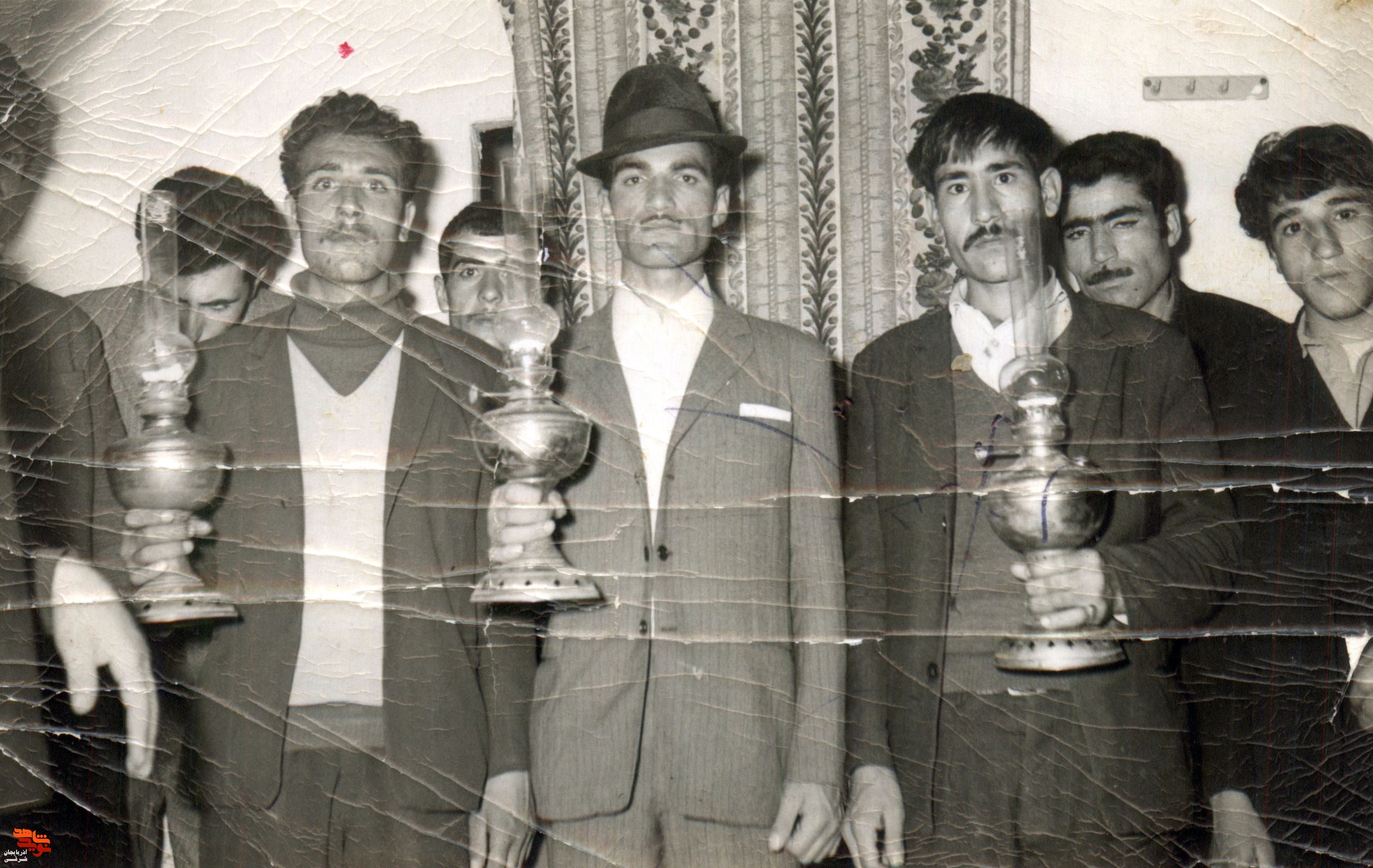 شهید محرم جبرائیلی در قاب خاطرات