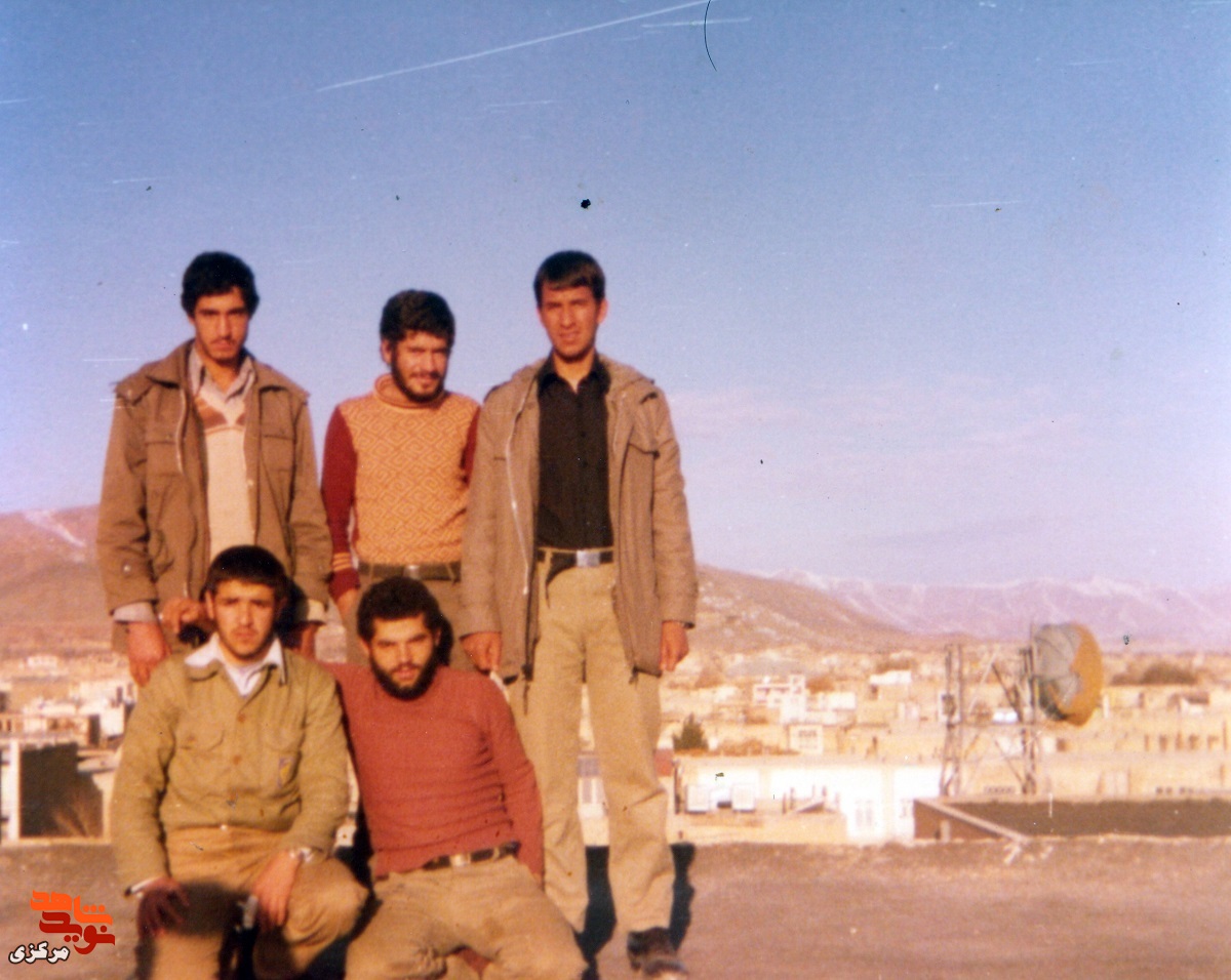 دلاور مردی که با شهادت در راه خدا، راهی جاویدان ساخت دلاور مردی که با شهادت در راه خدا، راهی جاویدان ساخت