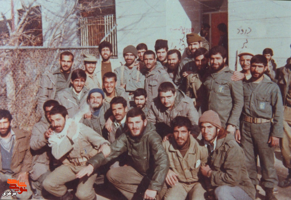 دلاور مردی که با شهادت در راه خدا، راهی جاویدان ساخت دلاور مردی که با شهادت در راه خدا، راهی جاویدان ساخت