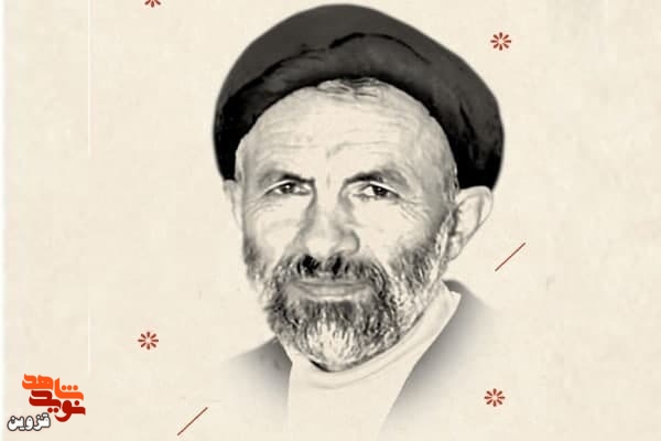 آخر سر فقط شهید ابوترابی می‌ماند که هنوز با قدرت می‌دوید