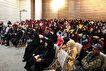 برگزاری مراسم تکریم نخبگان شاهد و ایثارگر و دختران شهدا