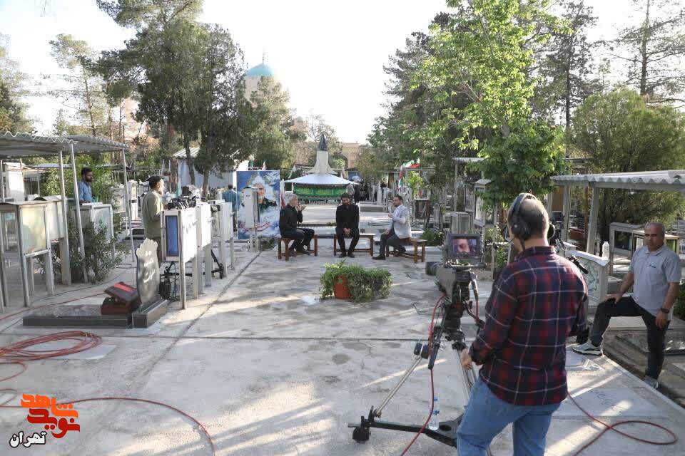 بزرگداشت مقام شامخ شهید طهرانی مقدم در پی