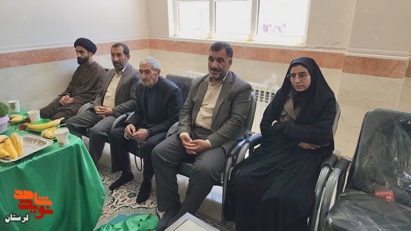 یادواره شهید «سعید افتاده» و شهید «علیرضا بختیاری» برگزار شد
