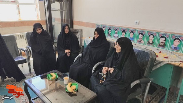 یادواره شهید «سعید افتاده» و شهید «علیرضا بختیاری» برگزار شد