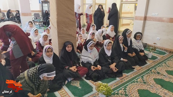 یادواره شهید «سعید افتاده» و شهید «علیرضا بختیاری» برگزار شد